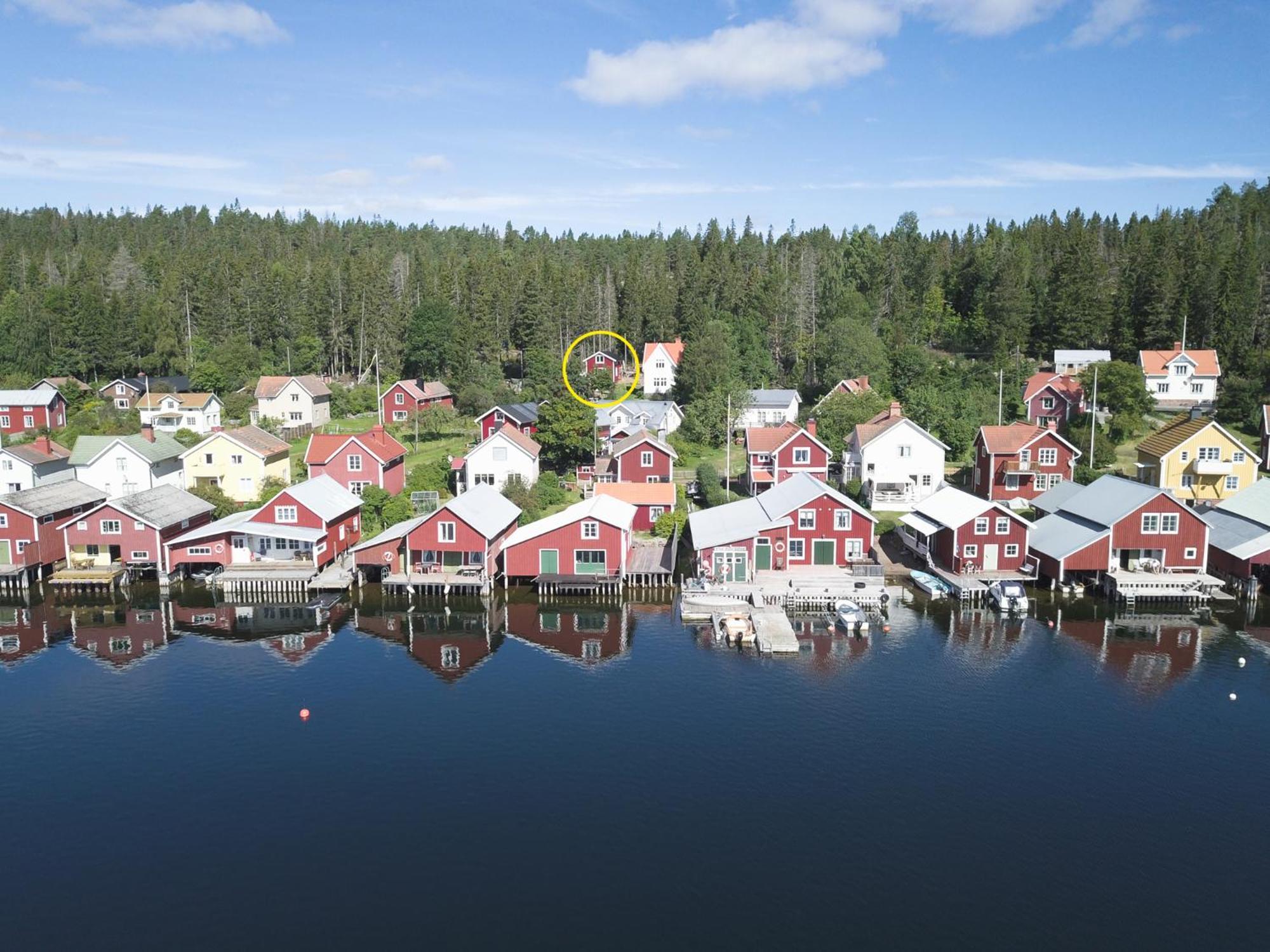 Lilla Dalbo "Adults Only, Djurfritt", Ulvoen Hoega Kusten Ulvöhamn Extérieur photo
