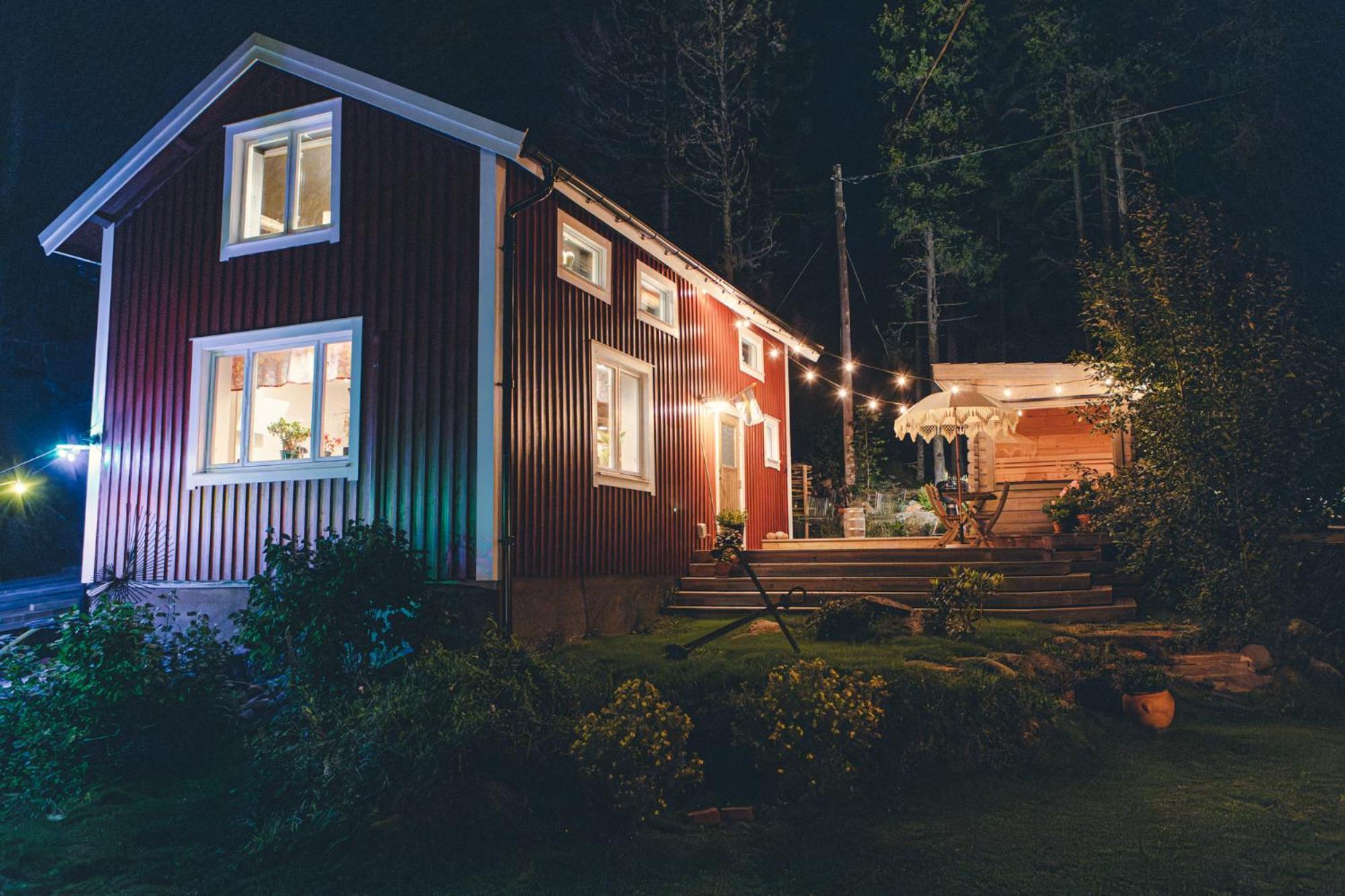 Lilla Dalbo "Adults Only, Djurfritt", Ulvoen Hoega Kusten Ulvöhamn Extérieur photo